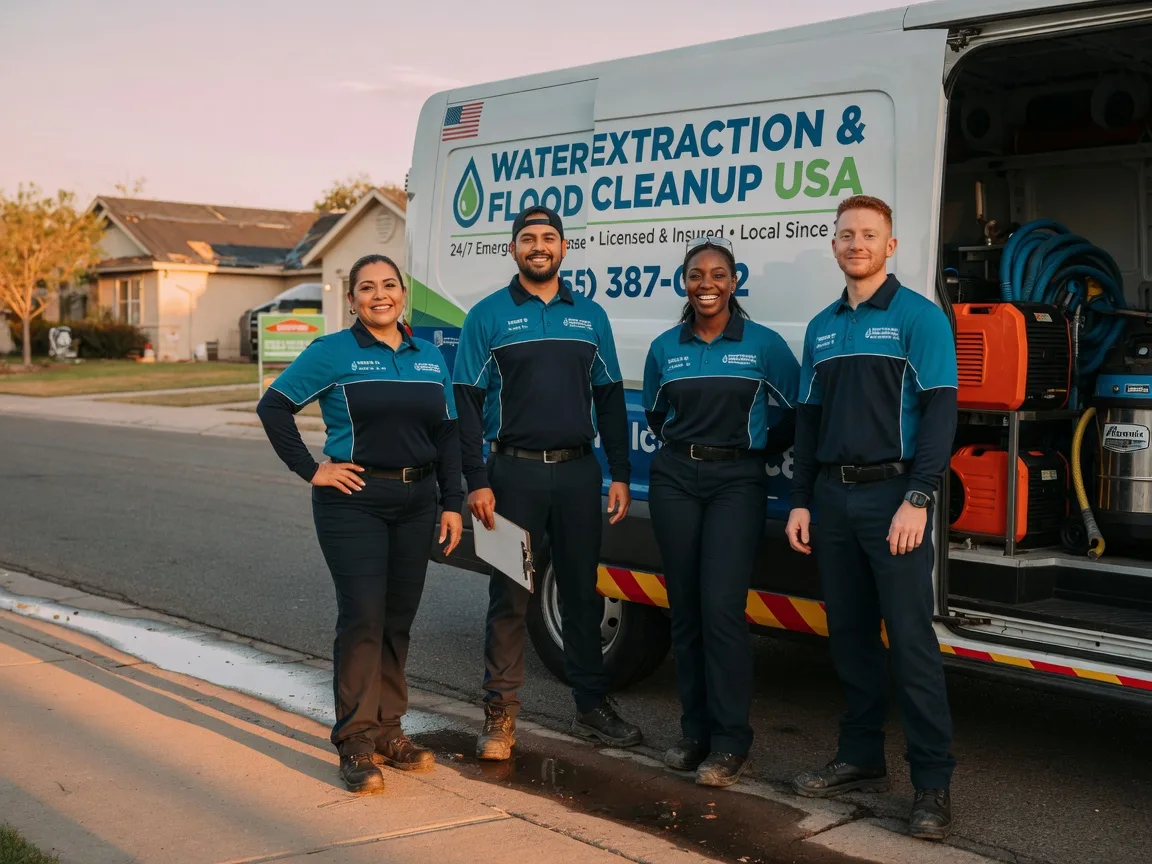 Emergency Water Extraction company in Grantsville, MD