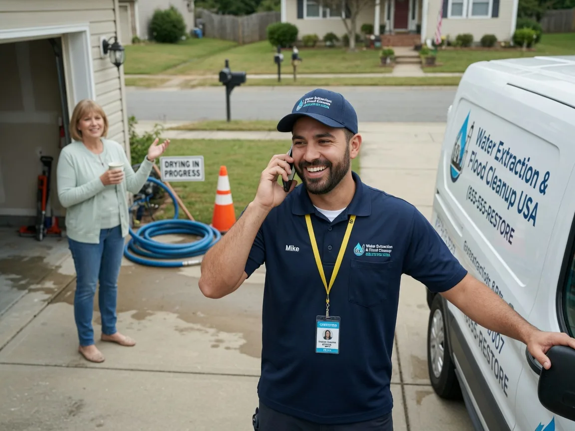 Emergency Water Extraction Grantsville, MD FAQs
