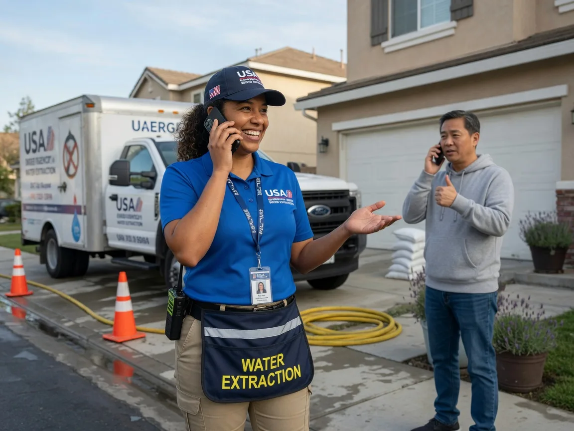 Emergency Water Removal Grantsville, MD FAQs